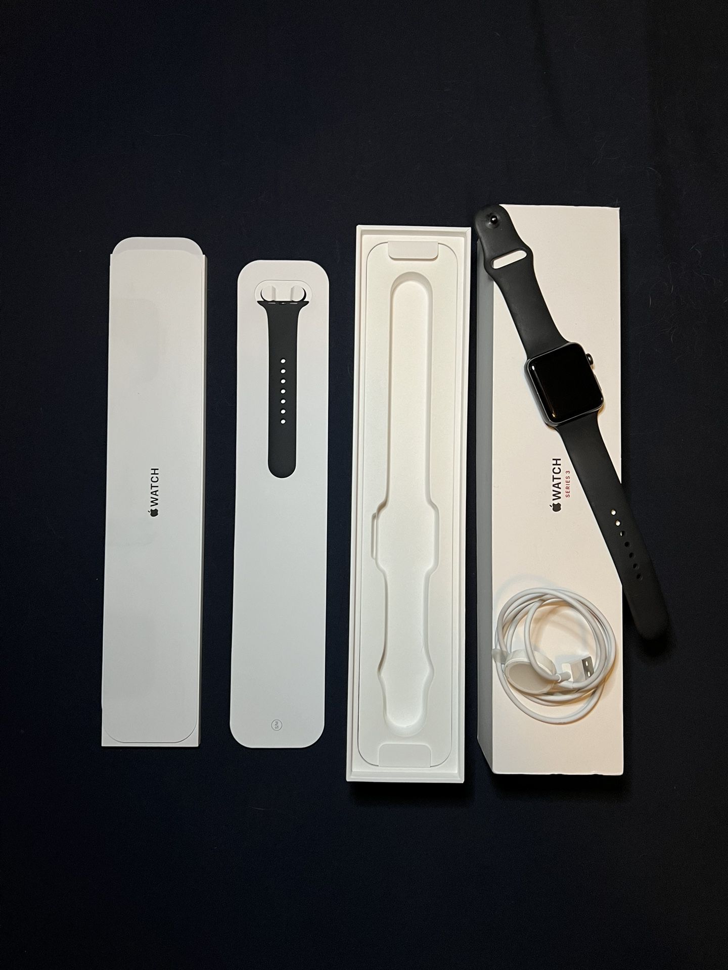 Apple Watch Series 3 | 42mm Cellular