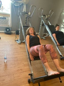 Total gym commercial grade sale