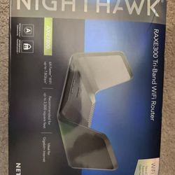 Netgear  Nighthawk Router RAXE300