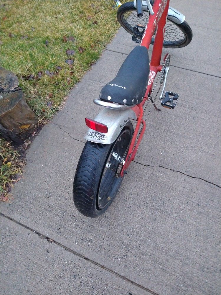 Occ Chopper Bike Cycle