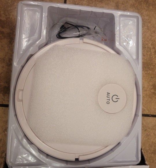 Sweeping Robot Vacuum 