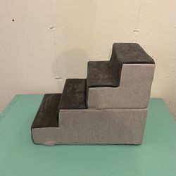 Dog, Cat, Pet Steps 