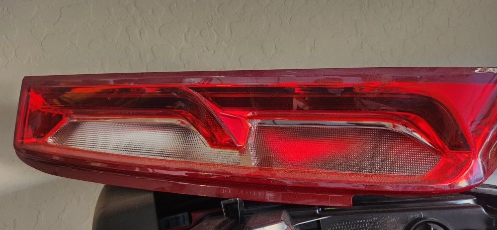 Camaro RS Tail Lights