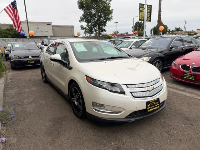 2013 Chevrolet Volt