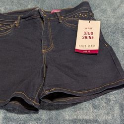 Brand New Shorts