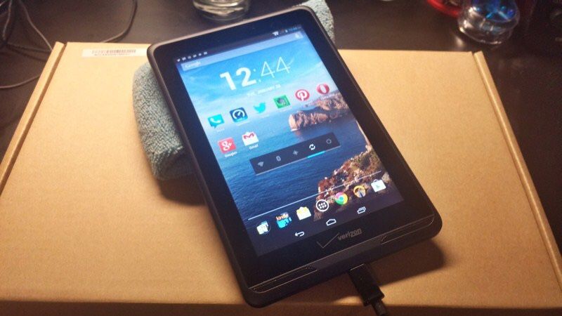 Verizon Tablet 7"