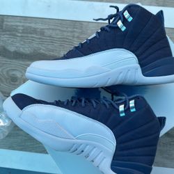 Air Jordan 12 Retro Índigo Blue 