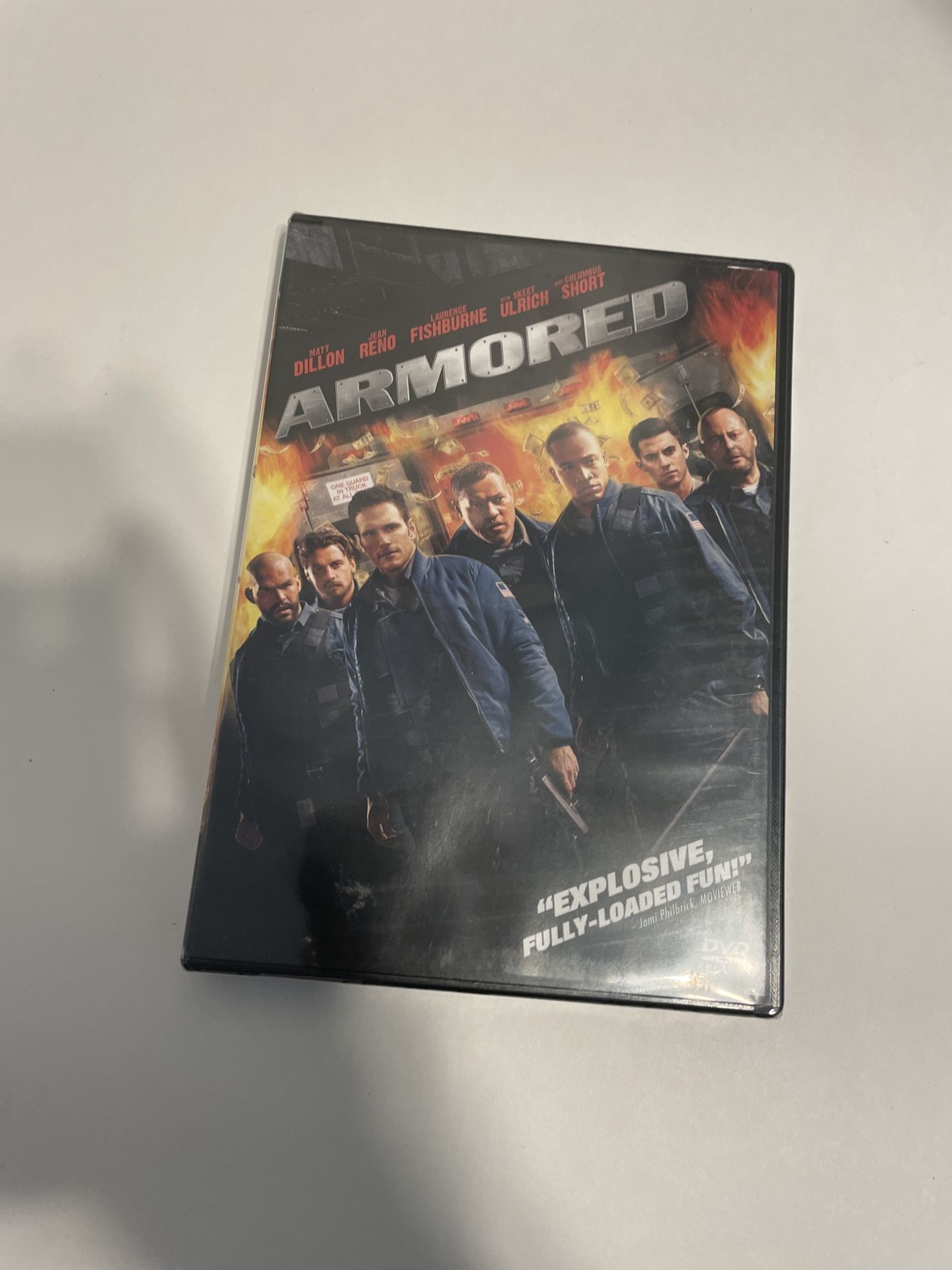 Armored