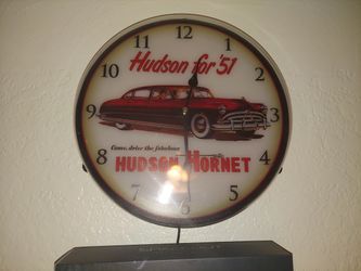 LED AUTOMOTIVE CLOCKS