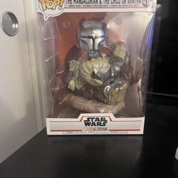 Mandalorian Funko