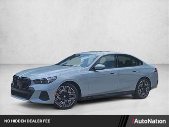 2026 BMW 530i