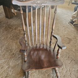 Large Rocking Chair