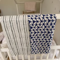 Swaddle Muslin Cotton Aden + Anais 