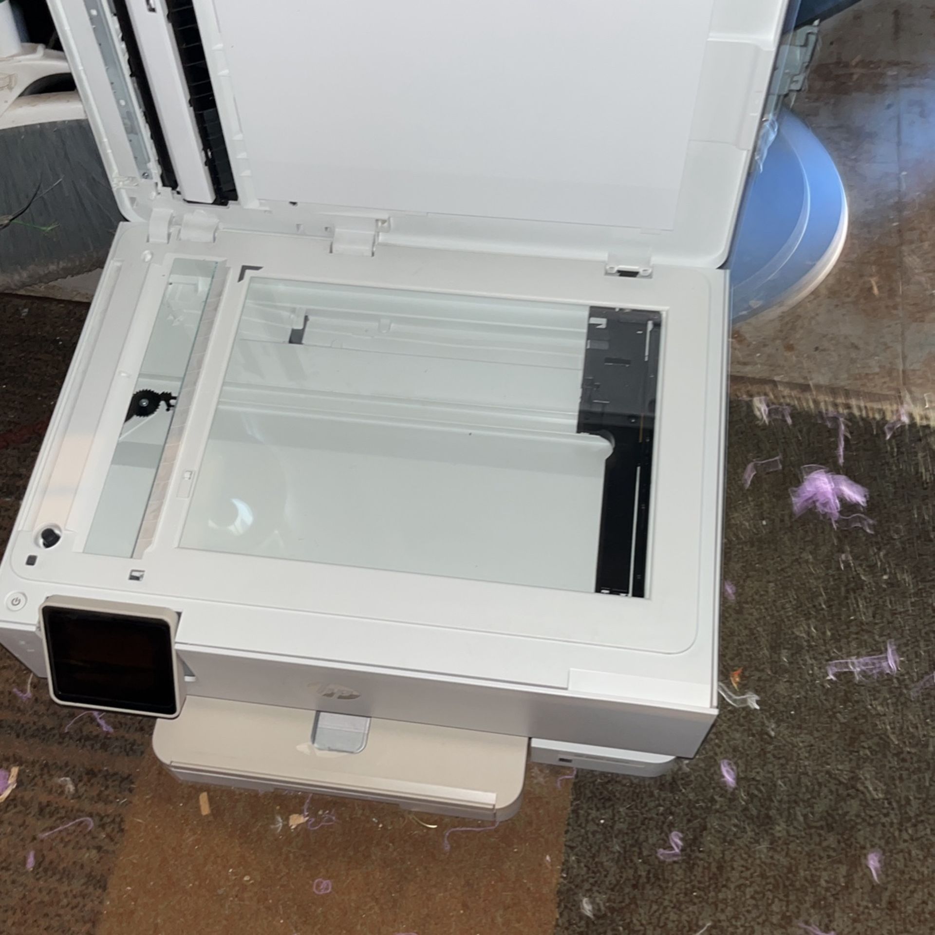 HP copier printer scanner for Sale in San Antonio, TX OfferUp