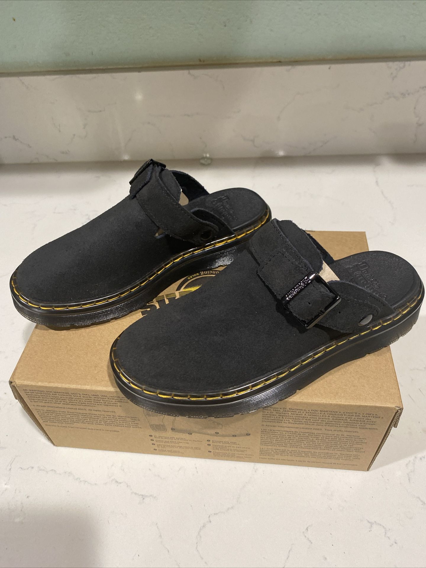Dr Marten Unisex Clogs