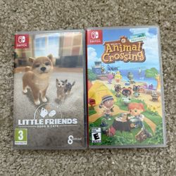 Nintendo Switch Games