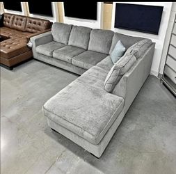 L Shaped Modular living room furniture sectional Only $39 Down Payment 👉 PLEASE ASK FOR JON GREEN WHEN YOU ARRIVE!Home Improvement, Home Decor, Home 