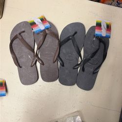 Havaianas Flip Flops - Brand New
