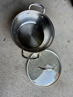 Cook pot
