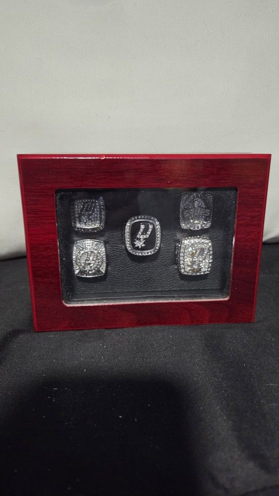 Championship Rings