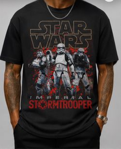 Star Wars t-shirts  New