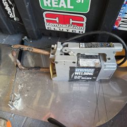 Spot Welder 