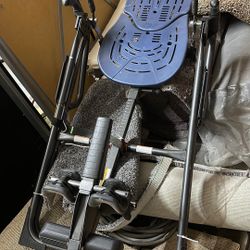 Inverter Upside Hanging Table.