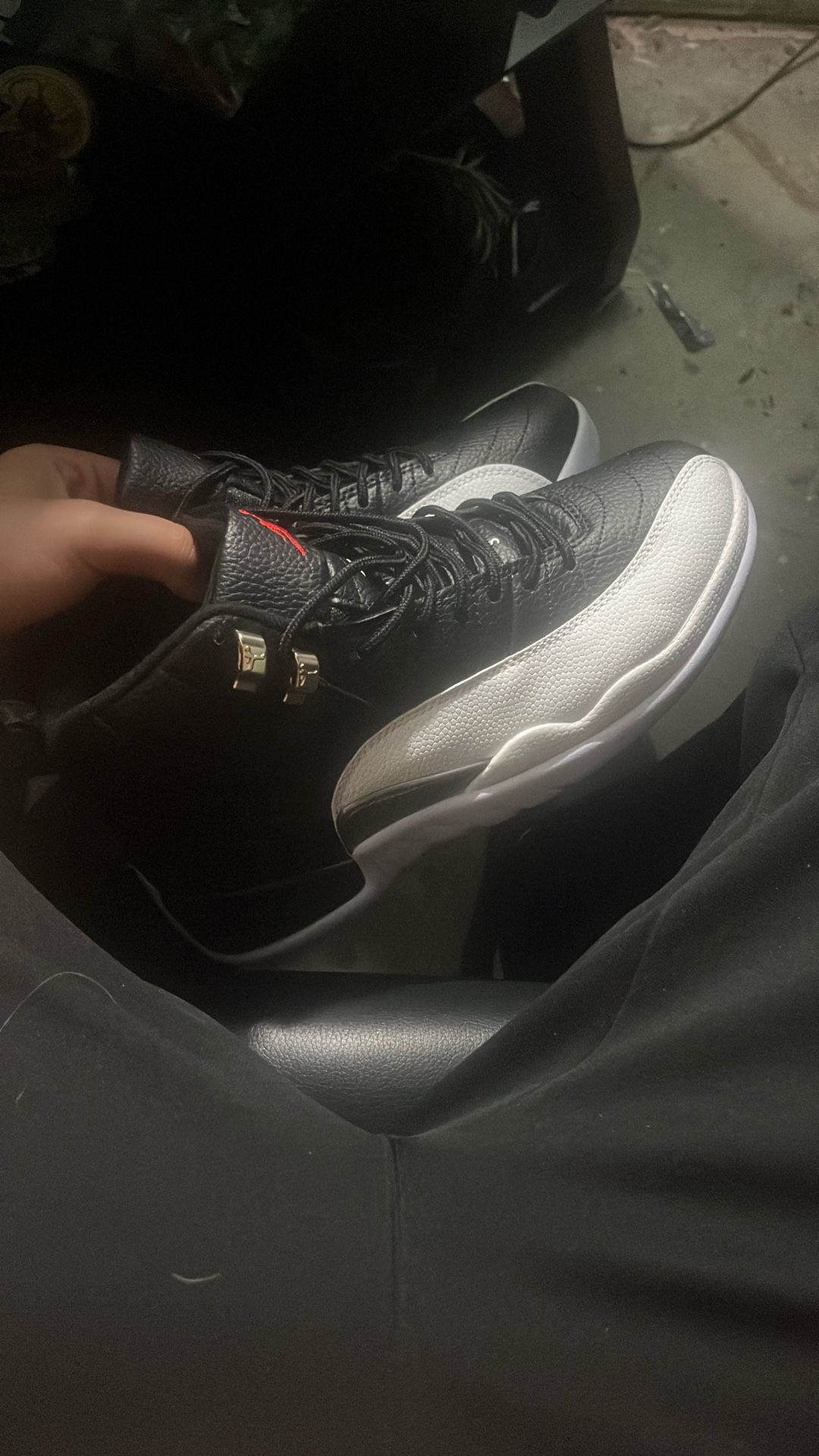 Jordan 12s Retro Playoffs