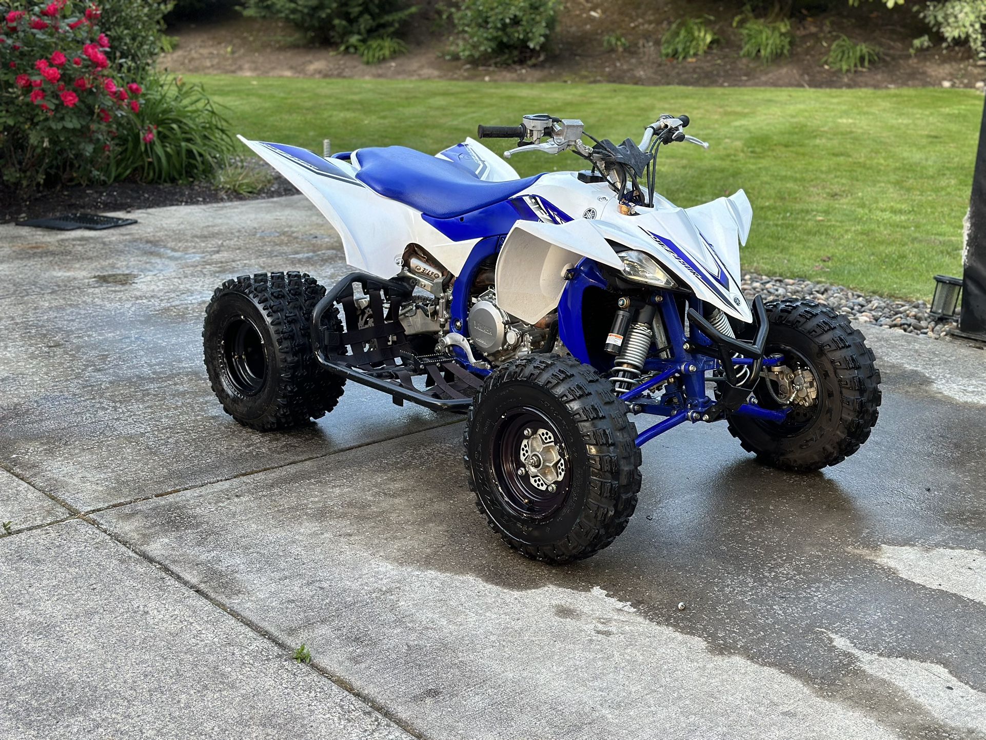 2017 Yamaha Yfz450r