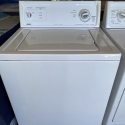 Kenmore Washer