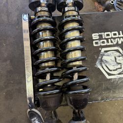 Ram 1500 Icon Coilovers 