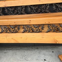 California King Bed Frame