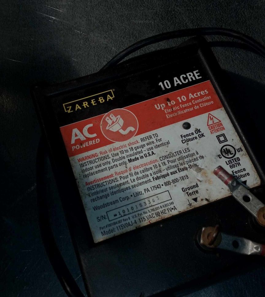 Electric Fence