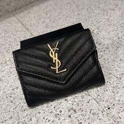 Ysl wallet