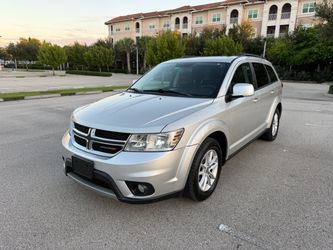 2013 Dodge Journey SXT 3.6 V6