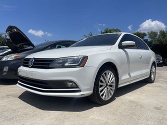 2015 Volkswagen Jetta