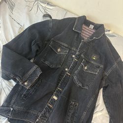 Vintage Jacket 100%cotton