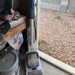 Vacuum Carpet Cleaner 