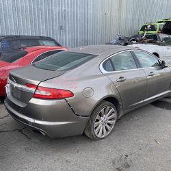 2009 Jaguar XF Parts Car