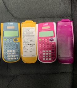 Texas Instruments TI-30XS MultiView Calculators