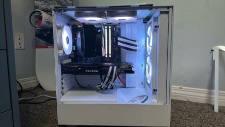 Am4 gaming pc