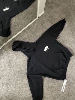 Purple Hoodie!