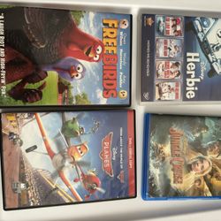 DVDs - Children/YA