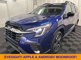2026 Subaru Ascent
