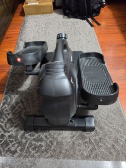 Elipitcal machine