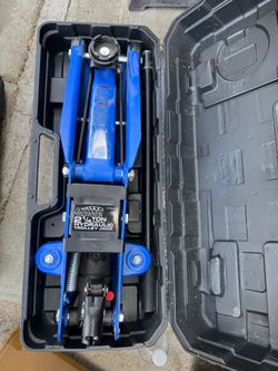 Floor Jack