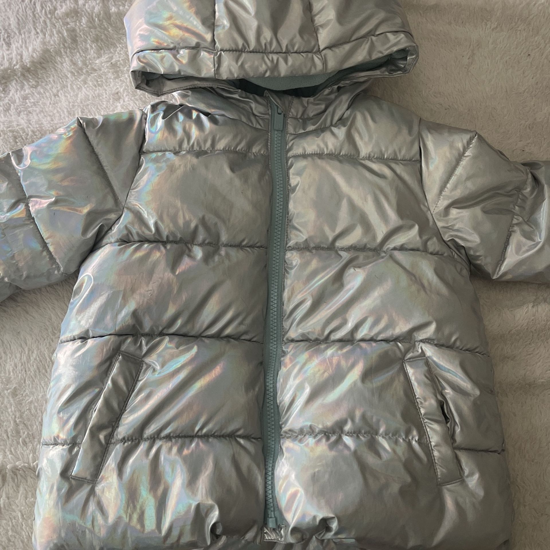 Gap 5T Girls jacket Gently Worn