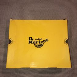 Doc Martens *NEVER WORN*  in Box
