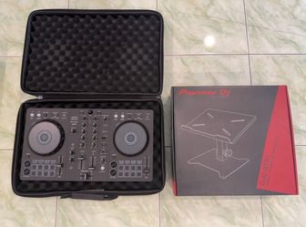 Pioneer DDJ-FLX4 Bundle
