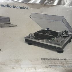 Audio Technica Recorder 